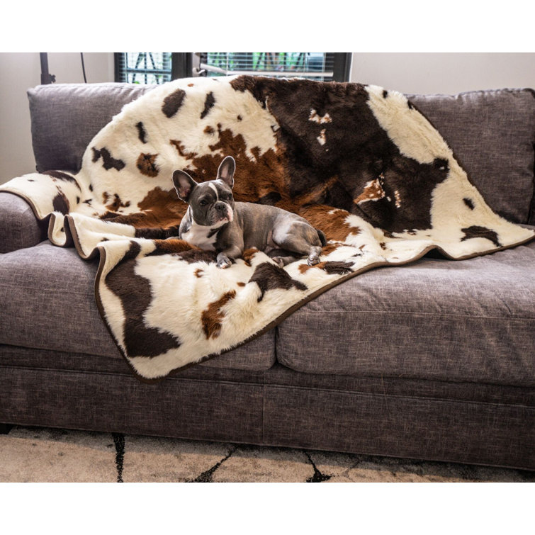 Pupprotector waterproof throw store blanket